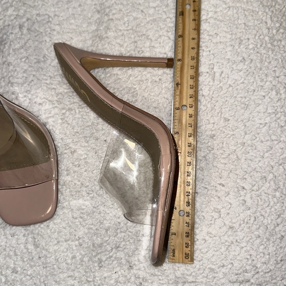 EGO pre-owned heals. Clear top. UK size 6 which is US size 8.5 - Picture 10 of 11